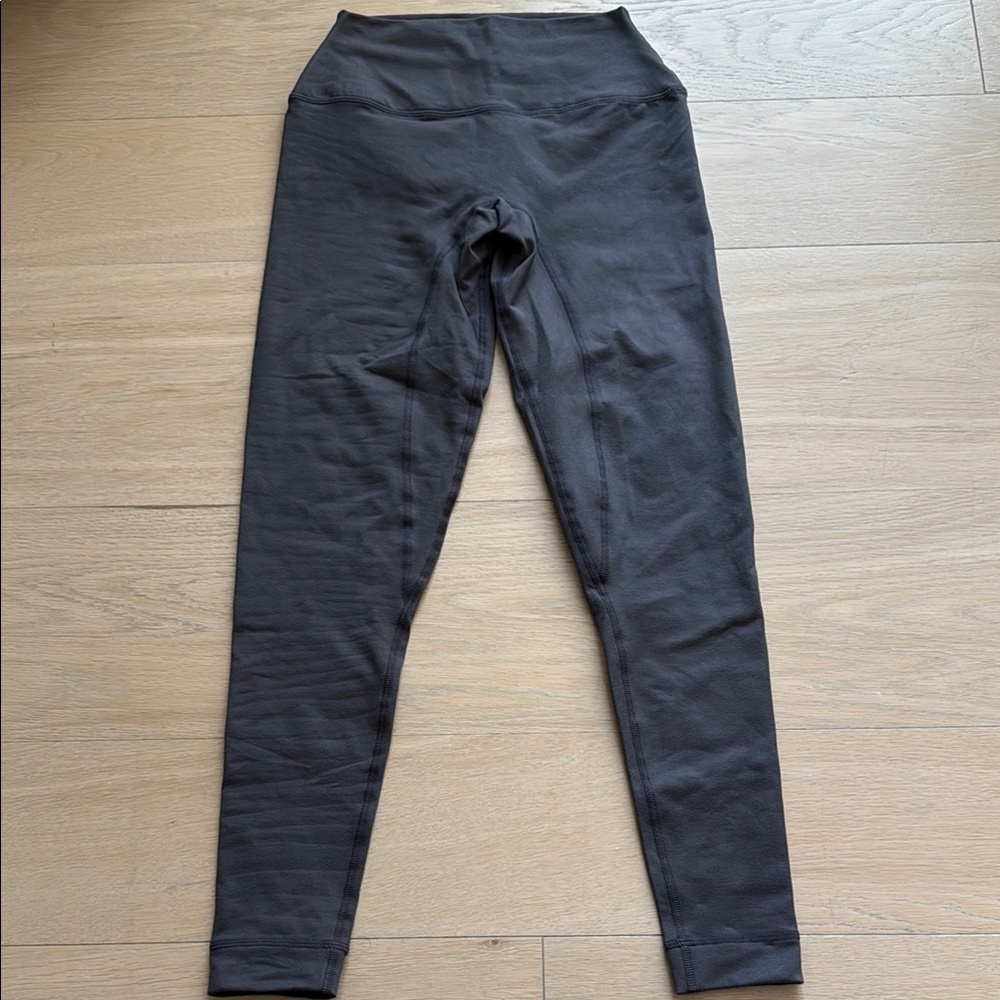 SET Active Formcloud High Waisted leggings in Storm